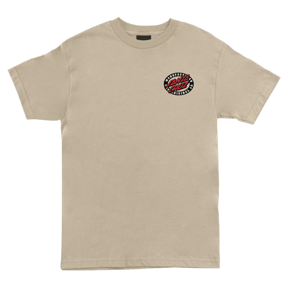 MFG OVAL DOT S/S REGULAR T-SHIRT