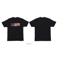 HANDLED FRONT S/S REGULAR T-SHIRT