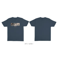 HANDLED FRONT S/S REGULAR T-SHIRT