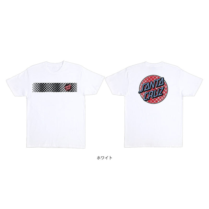 MEYER FREESTYLE DUO DOT S/S REGULAR T-SHIRT