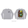 KENDALL ATOMIC L/S REGULAR T-SHIRT