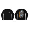 KENDALL ATOMIC L/S REGULAR T-SHIRT