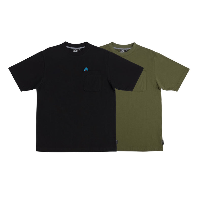 SCREAMING HAND UTILITY S/S POCKET T-SHIRT