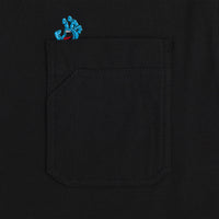 SCREAMING HAND UTILITY S/S POCKET T-SHIRT