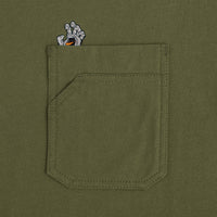 SCREAMING HAND UTILITY S/S POCKET T-SHIRT