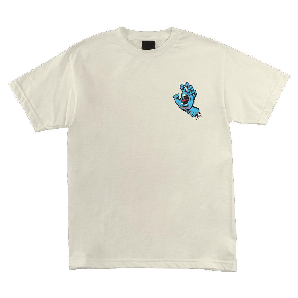 SCREAMING HAND S/S REGULAR T-SHIRT