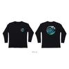 WAVE DOT L/S REGULAR T-SHIRT YOUTH