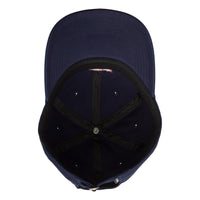 TRUE OVAL FLAME DOT STRAPBACK HAT