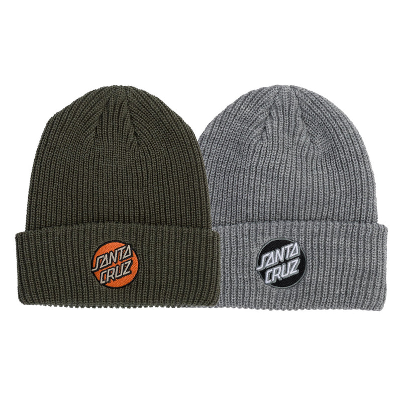 OTHER DOT LONG SHOREMAN BEANIE HAT