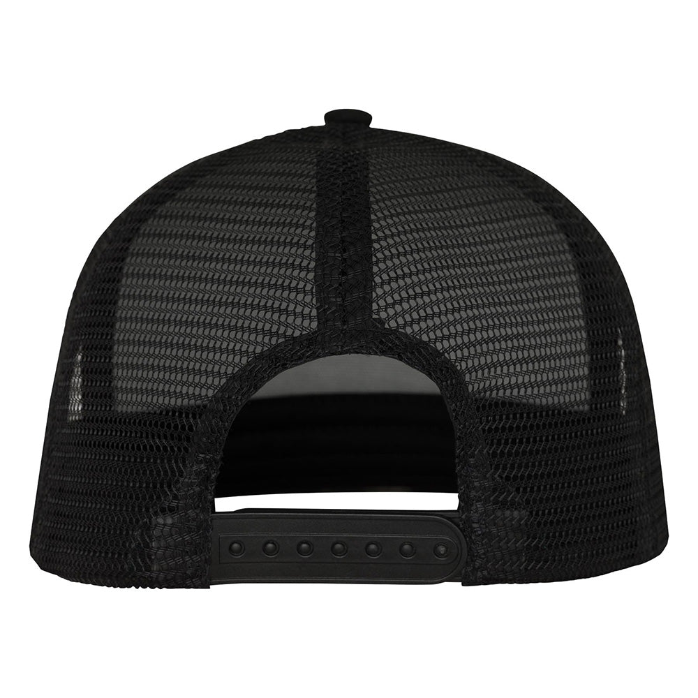 SCREAMING HAND FRONT MESH TRUCKER HAT