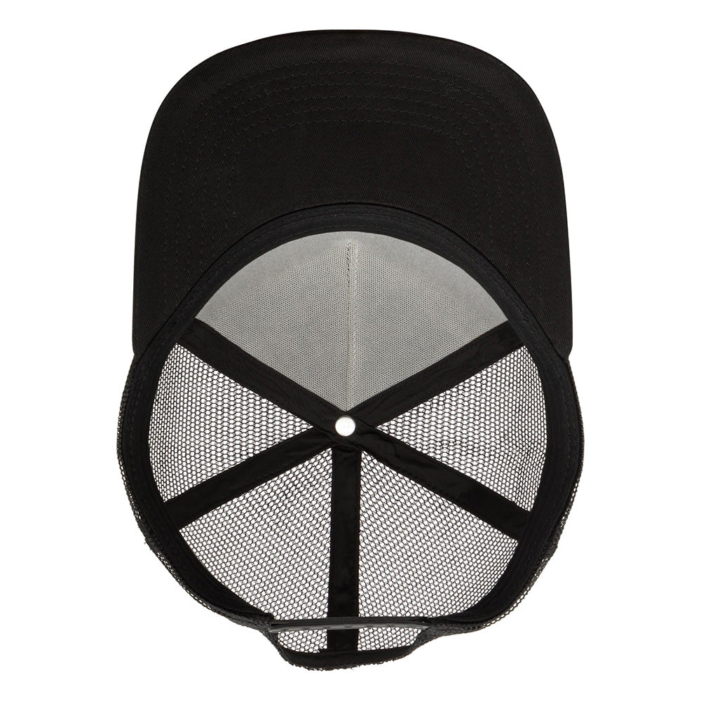 SCREAMING HAND FRONT MESH TRUCKER HAT