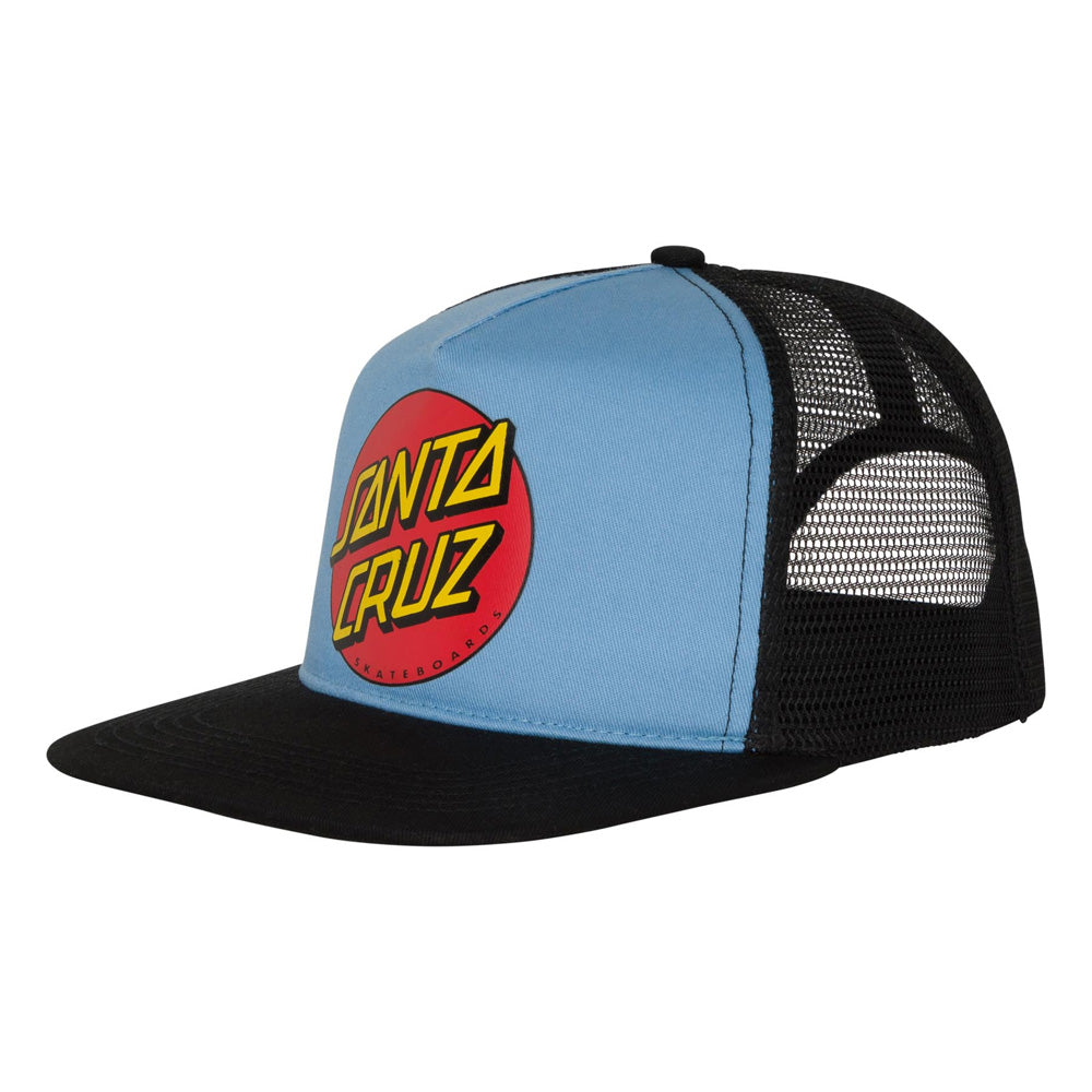 CLASSIC DOT MESH TRUCKER HAT