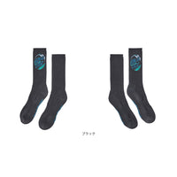 WAVE DOT SOCKS