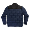 BRICKWORK QUILTED JACKET