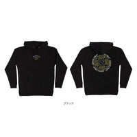 DRESSEN ROSE SOLO CENTER P/O HOODED SWEATSHIRT