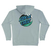 WAVE DOT P/O HOODED SWEATSHIRT