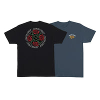 DRESSEN ROSE SOLO S/S REGULAR T-SHIRT