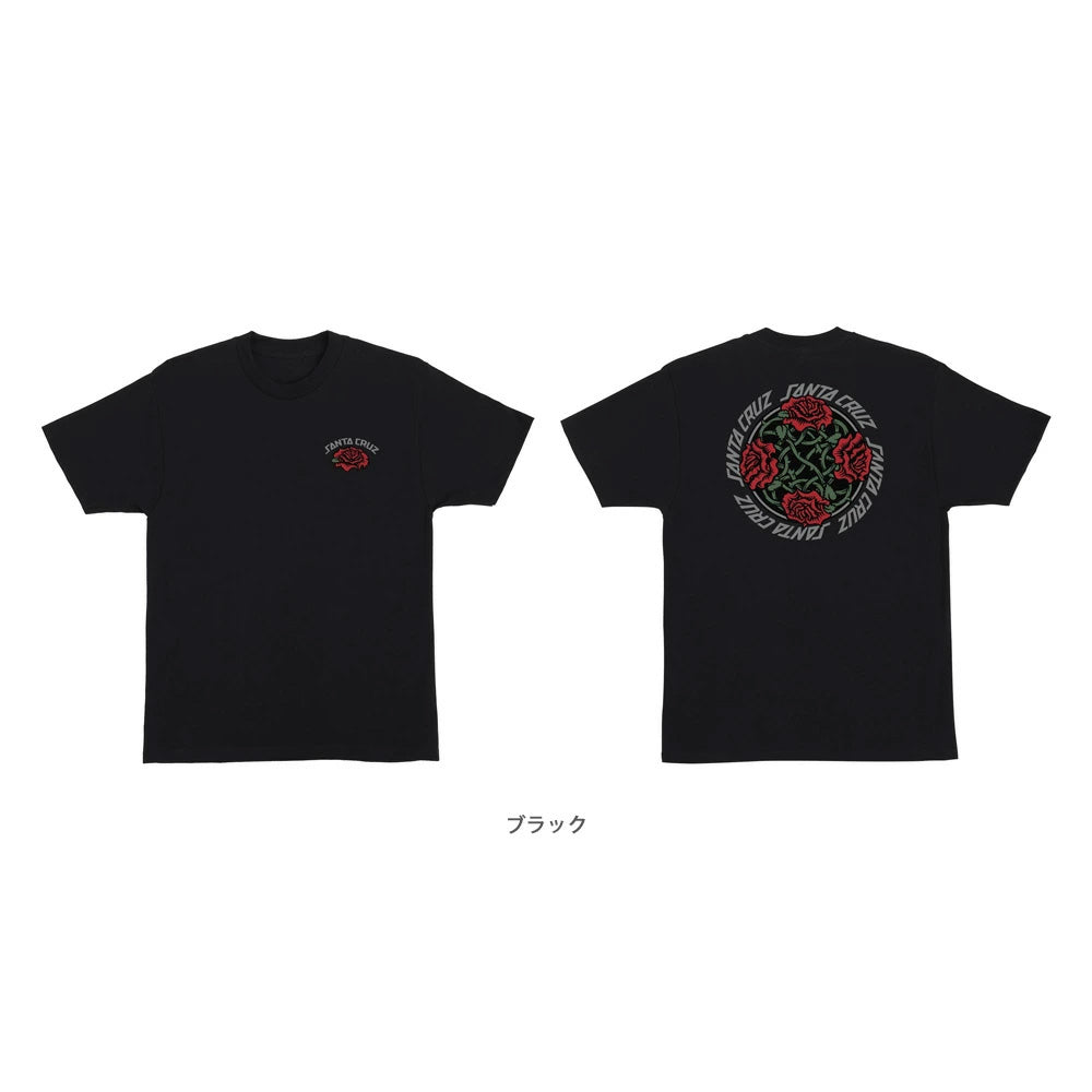 DRESSEN ROSE SOLO S/S REGULAR T-SHIRT