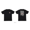 ROSKOPP DESTRUCT FACE S/S REGULAR T-SHIRT