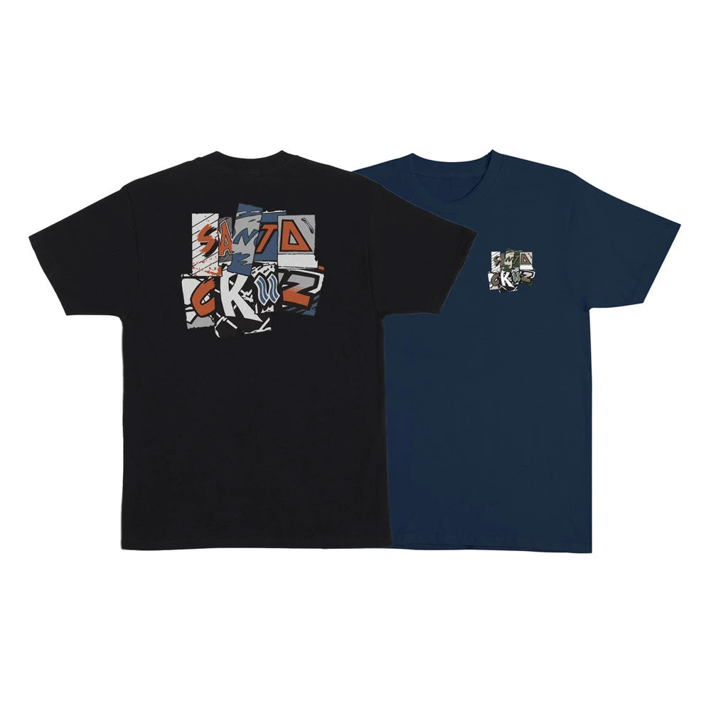 KICKBACK S/S REGULAR T-SHIRT