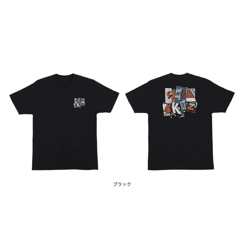 KICKBACK S/S REGULAR T-SHIRT