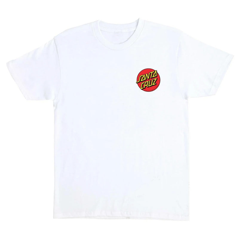 MEEK SLASHER S/S REGULAR T-SHIRT