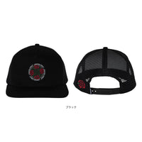 DRESSEN ROSE SOLO MESH TRUCKER HAT