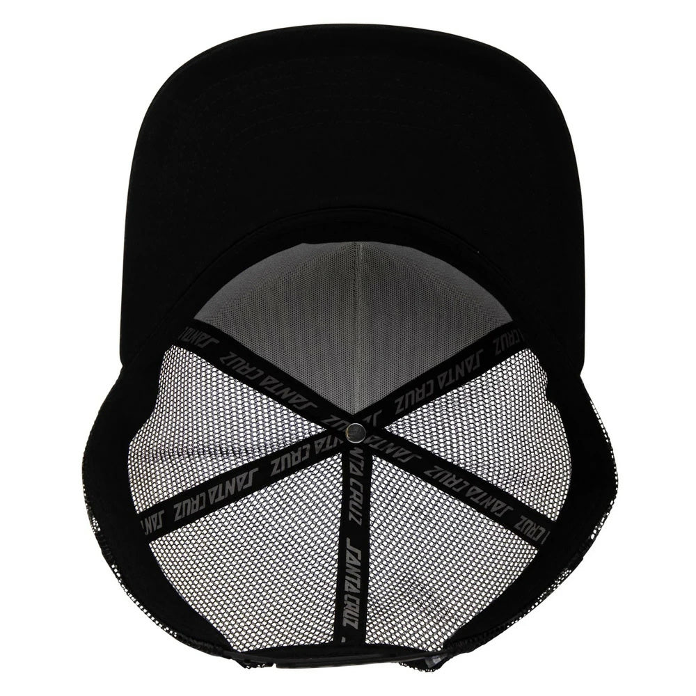 DRESSEN ROSE SOLO MESH TRUCKER HAT