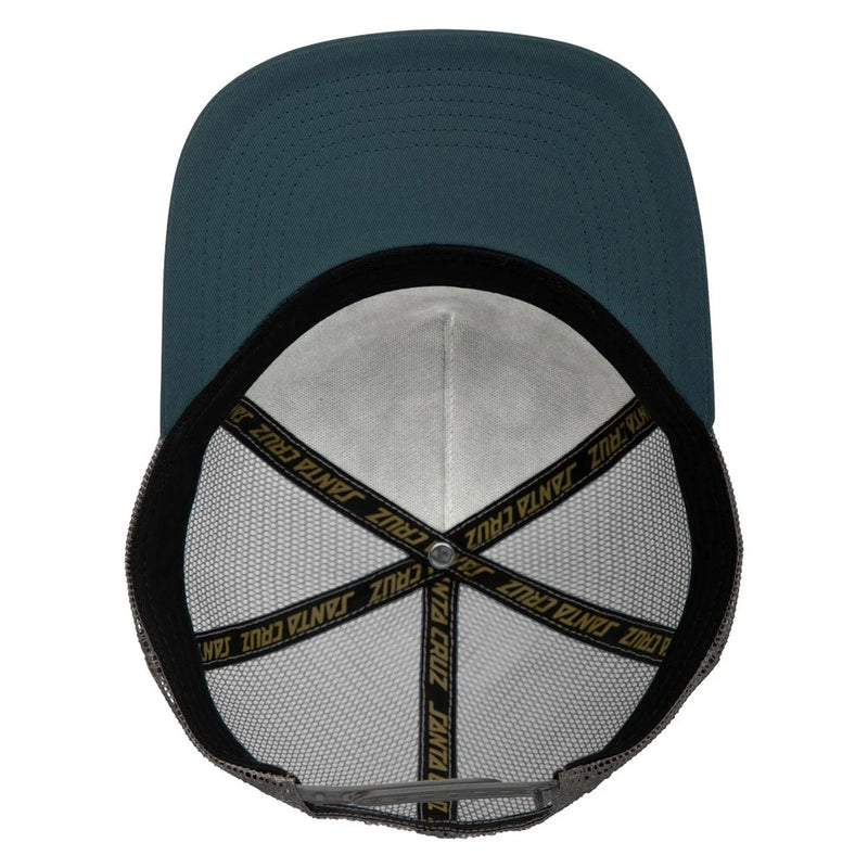 DRESSEN ROSE SOLO MESH TRUCKER HAT