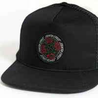 DRESSEN ROSE SOLO MESH TRUCKER HAT