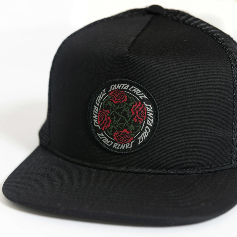 DRESSEN ROSE SOLO MESH TRUCKER HAT