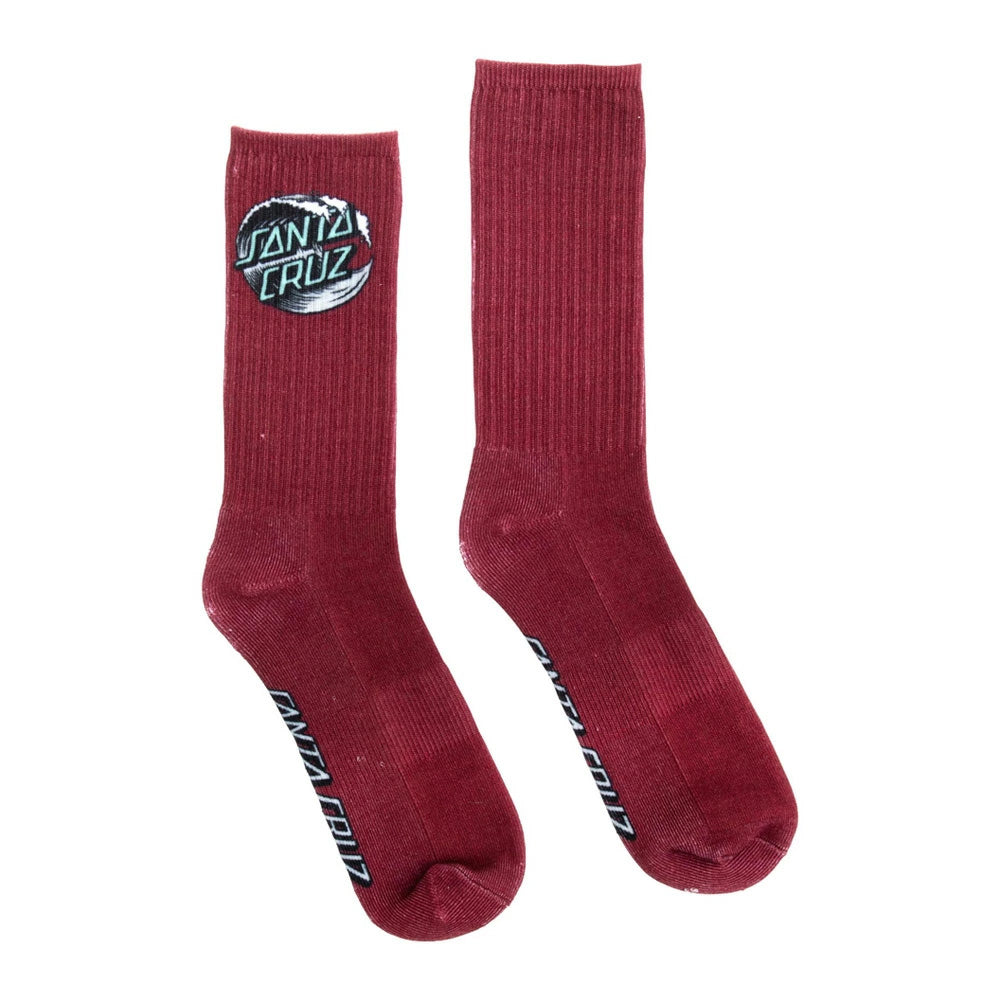 WAVE DOT SOCKS