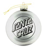 SANTA CRUZ'24 ORNAMENT SET