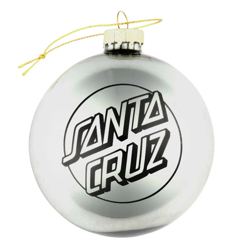 SANTA CRUZ'24 ORNAMENT SET