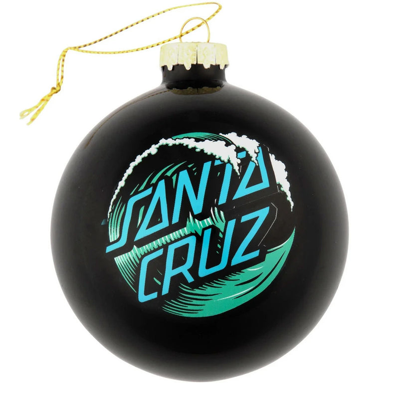 SANTA CRUZ'24 ORNAMENT SET