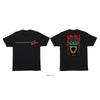 GODZILLA DESTROYER STRIPES S/S REGULAR T-SHIRT