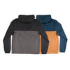 OPUS DOT CHEST L/S HOODED WINDBREAKER JACKET