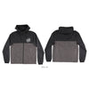 OPUS DOT CHEST L/S HOODED WINDBREAKER JACKET