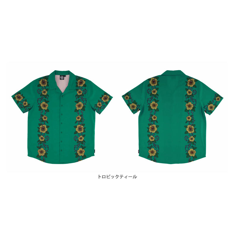 SCREAMING CABANA S/S PARTY TOPS