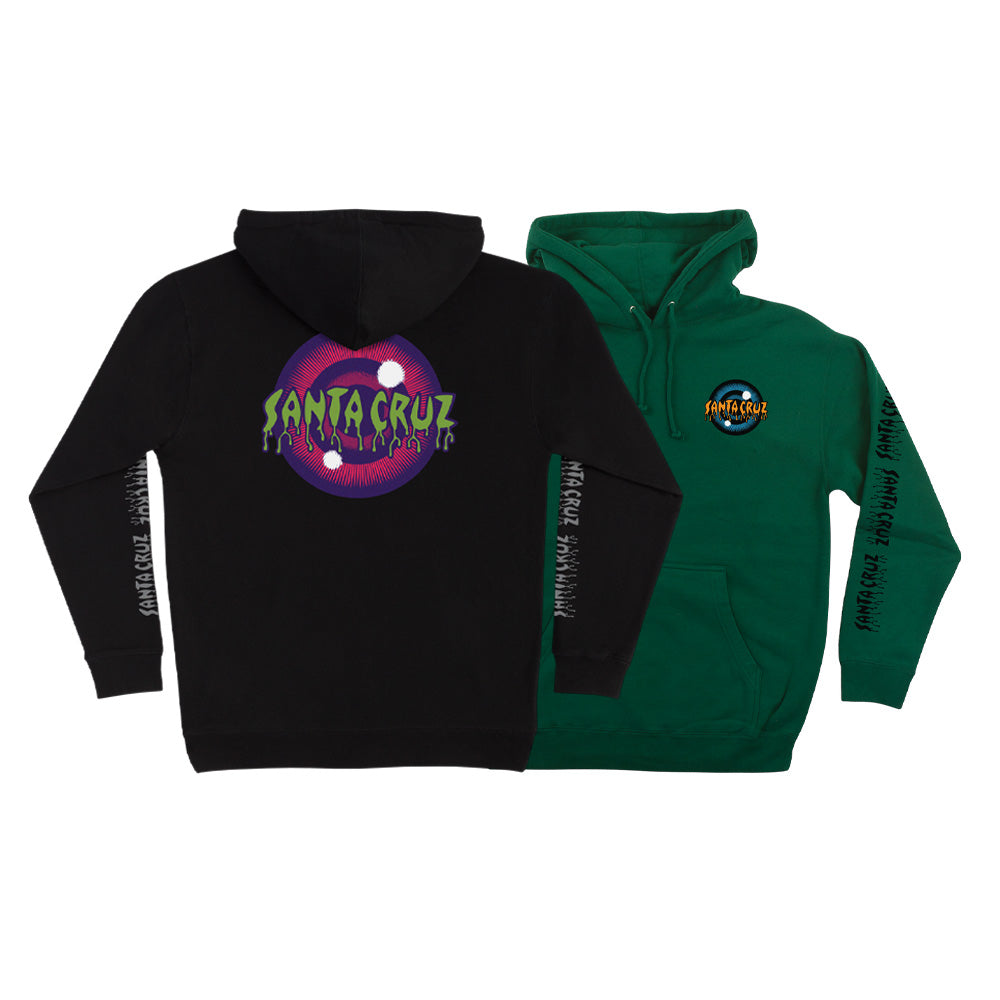 ROSKOPP IRIS P/O HOODED SWEATSHIRT