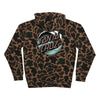 WAVE DOT P/O HOODED SWEATSHIRT