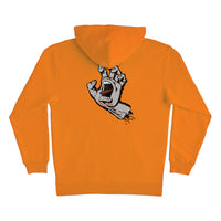 SCREAMING HAND P/O HOODED SWEATSHIRT