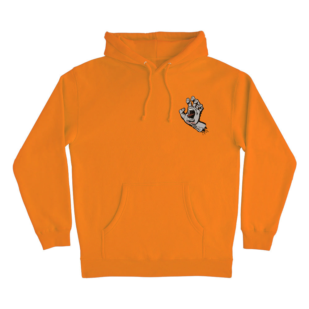 SCREAMING HAND P/O HOODED SWEATSHIRT