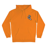 SCREAMING HAND P/O HOODED SWEATSHIRT