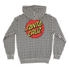 CLASSIC DOT P/O HOODED SWEATSHIRT