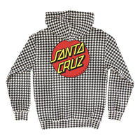 CLASSIC DOT P/O HOODED SWEATSHIRT