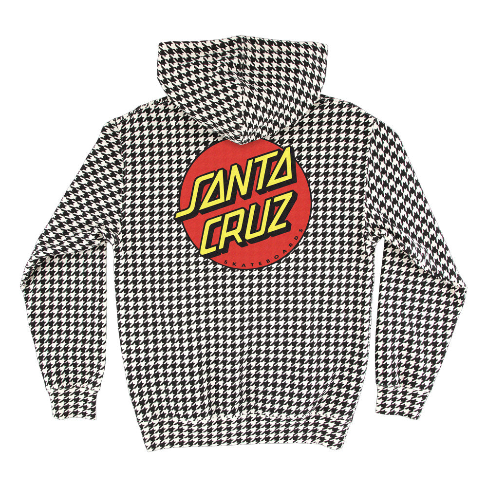 CLASSIC DOT P/O HOODED SWEATSHIRT