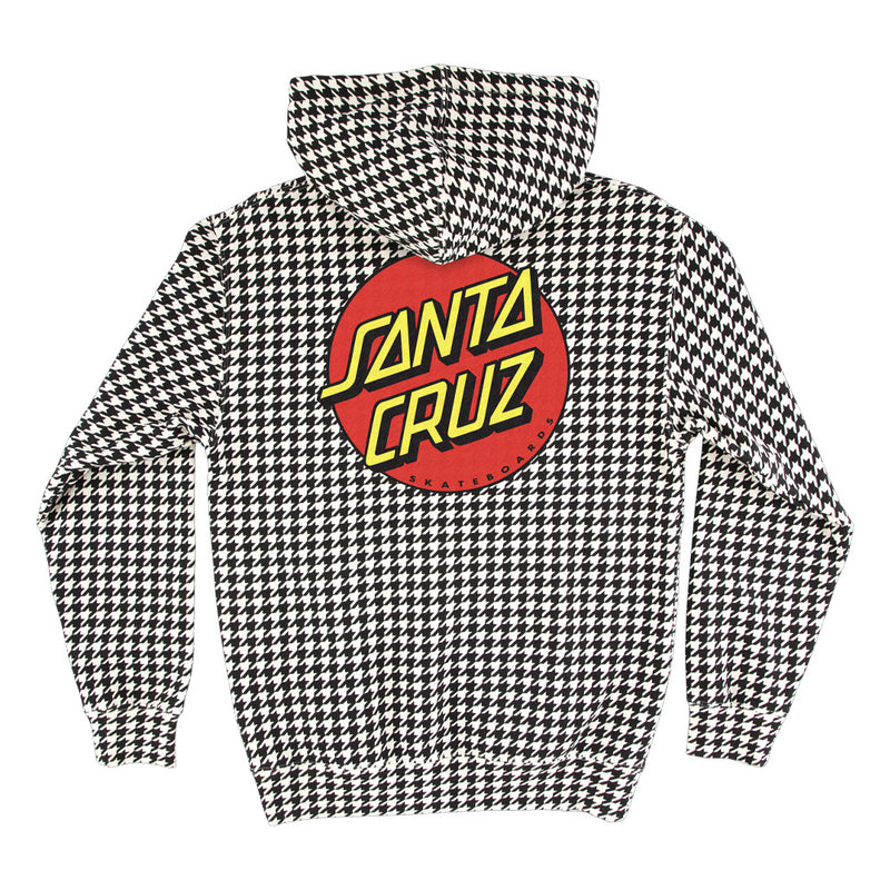 CLASSIC DOT P/O HOODED SWEATSHIRT