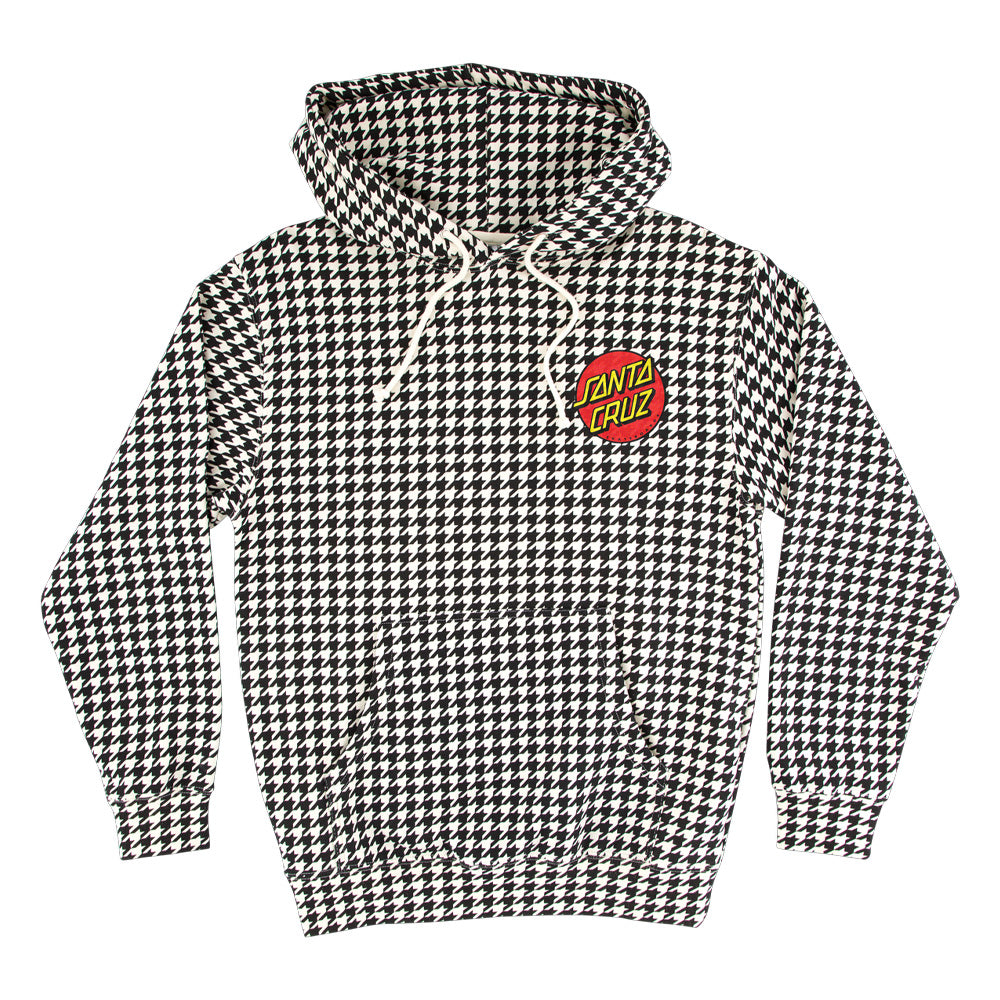 CLASSIC DOT P/O HOODED SWEATSHIRT