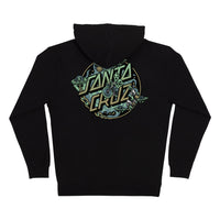 WINKOWSKI DOPE PLANET2 ZIP HOODED SWEATSHIRT
